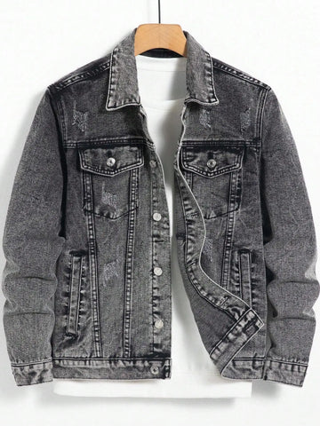 Sant'Elite denim jacket