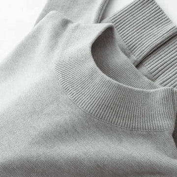 Sant'Elite Knitting Pullovers Rollneck Sweater