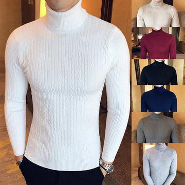 Sant'Elite High Neck Sweater