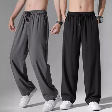 Sant'Elite Ice Silk Pants