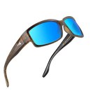 KastKing Skidaway Polarized Sport Sunglasses for Men and Women,Ideal for Driving Fishing Cycling and Running,UV Protection