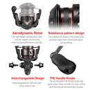 KastKing Black Valiant Eagle II Spin Finesse System Spinning Reel 4.5KG Max Drag 7BB+1RB 5.2:1 Gear Ratio143g  Fishing Reel