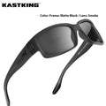 KastKing Skidaway Polarized Sport Sunglasses for Men and Women,Ideal for Driving Fishing Cycling and Running,UV Protection
