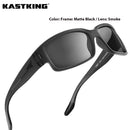 KastKing Skidaway Polarized Sport Sunglasses for Men and Women,Ideal for Driving Fishing Cycling and Running,UV Protection