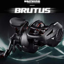 KastKing Brutus Baitcasting Reel Magnetic Braking System 7.2:1 Gear Ratio 5+1 Ball Bearings 8KG Max Drag Fishing Coil