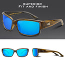 KastKing Skidaway Polarized Sport Sunglasses for Men and Women,Ideal for Driving Fishing Cycling and Running,UV Protection