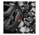 Piscifun Carbon XCS Baitcaster Reel 8kg Drag 156g Baitcasting Fishing Reel 8.1:1 Gear Ratio Dual Brake System Frame Casting Reel