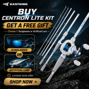 KastKing Centron Lite – Baitcasting Combo [GET A FREE GIFT 🔥]