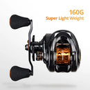 KastKing Zephyr Bait Finesse System BFS Baitcasting Fishing Reel  4.5KG 7 Ball Bearings 7.2:1 Gear Ratio Carbon Fishing Coil