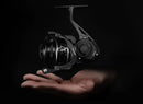KastKing Zephyr Light Weight Spinning Fishing Reel 7+1Ball Bearings 10 kg Drag Carbon Fiber Drag for Bass Saltwater Fishing Coil