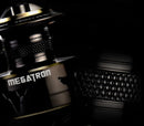 KastKing Megatron Spinning Fishing Reel 18KG Max Drag  7+1 Ball Bearings Aluminum Spool Carbon Fiber Drag Saltwater Fishing Coil