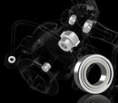 KastKing Megatron Spinning Fishing Reel 18KG Max Drag  7+1 Ball Bearings Aluminum Spool Carbon Fiber Drag Saltwater Fishing Coil