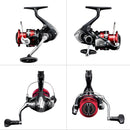 SHIMANO SIENNA Spinning Fishing Reel Original 2000 2500 3000 4000 Seawater Freshwater