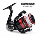SHIMANO SIENNA Spinning Fishing Reel Original 2000 2500 3000 4000 Seawater Freshwater