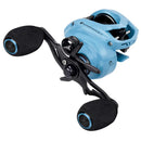 KastKing Spartacus II Ultra Smooth Baitcasting Reel 8KG Max Drag 7+1 Ball Bearings 7.2:1 High Speed Gear Ratio Fishing Coil