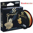 Sougayilang 1.8-2.4m Casting Fishing Combo Telescopic Fishing Rod and 7.2:1 High Speed Fishing Reel with 150M Line Pesca