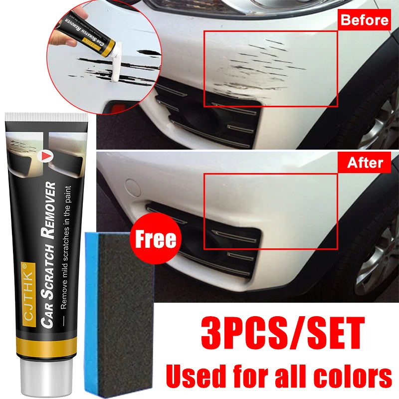 ClearFinish Scratch & Swirl Remover