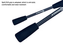 FLENHAI Spinning Baitcasting Travel Carbon Mini Fishing Rods 1.8~2.4m Casting Weight 5-30g M Fast Lure Goods For PHISHGER Pole