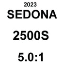 Shimano 2023 NEW Sedona Spinning Fishing Reel Carretilha De Pesca Fishing Tackle Max Drag 3-11Kg Seawater Freshwater