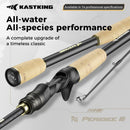 KastKing Perigee III Rod Carbon Spinning Casting Fishing Rod 1.83/1.98/2.03/2.13/2.28/2.43m Baitcasting Rod Bass Pike Fishing