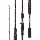 KastKing Brutus Rod Carbon Spinning Casting Fishing Rod with 1.80m 1.98m 2.13m Baitcasting Rod