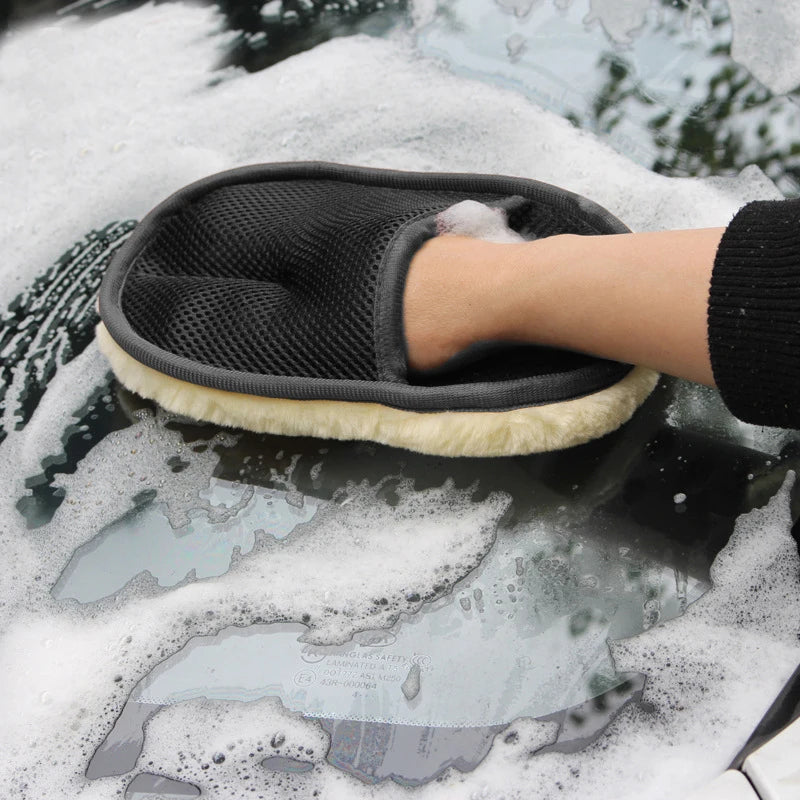 SoftTouch Car Wash Mitt