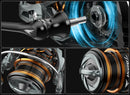 KastKing Kestrel Spin Finesse System Spinning Reel 4.5KG Max Drag 10BB+1RB 6.2:1 Gear Ratio 131g Weight Fishing Reel