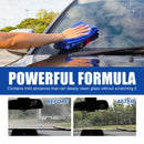 ClearShield Glass Polish & Rain Repellent Kit