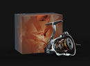 KastKing Kestrel Spin Finesse System Spinning Reel 4.5KG Max Drag 10BB+1RB 6.2:1 Gear Ratio 131g Weight Fishing Reel