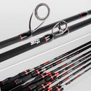 KastKing Max Steel Rod Carbon Spinning Casting Fishing Rod with 1.80m 2.13m 2.28m 2.4m Baitcasting Rod for Bass Pike Fishing