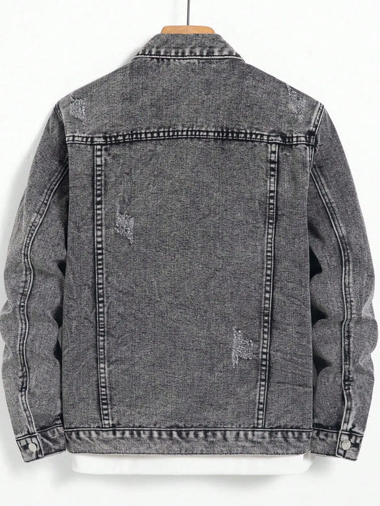 Sant'Elite denim jacket