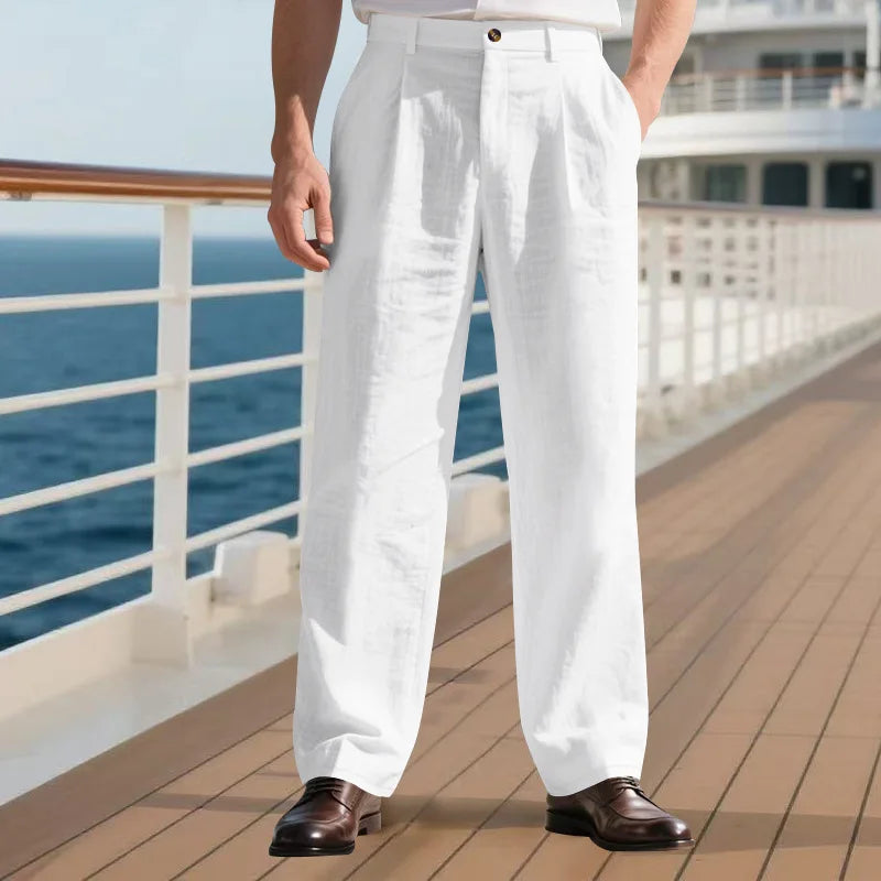 Sant'Elite suit pants