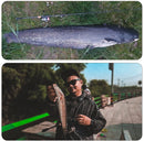 PURELURE SHARPEN Soft Lure Long Spinning and Casting XF/MF Action Rods FUJI Components Bass Pike Rod Fishing Rod Spinning Reel