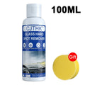 ClearShield Glass Polish & Rain Repellent Kit