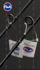 TOLU 2025 New Smallfish Series Lure Fishing Rod Super Light Design 2 Sections 1.5/1.68m Original FUJI Guide Eva Segmented Handle