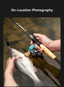 KastKing Perigee III Rod Carbon Spinning Casting Fishing Rod 1.83/1.98/2.03/2.13/2.28/2.43m Baitcasting Rod Bass Pike Fishing