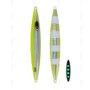 TOLU Fast Sinking Metal Jig 2025 Model for Saltwater Deep Sea Fishing Lure Sizes 150g-600g Trolling Tackle Fishing Baits
