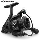 KastKing Spartacus II Plus Spinning Reel IPX5 Waterproof 10KG Max Drag Freshwater/Saltwater Fishing Reel 7+1 Stainless Bearings