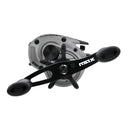 ABU GARCIA Original 2026 Black Max Sx-Silver Baticasting Fishing Reel 4/1 BB 6.8:1 Gear Ratio Max Drag 7kg Magnetic Brake