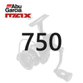 Abu Garcia 2024 Original New Max Sx Spinning Fishing Reel Gear Ratio 5.2:1 6+1BB Max Drag 2.9-6.4KG RocketLine Management System