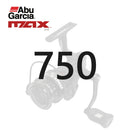 Abu Garcia 2024 Original New Max Sx Spinning Fishing Reel Gear Ratio 5.2:1 6+1BB Max Drag 2.9-6.4KG RocketLine Management System