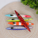 TOLU Fast Sinking Metal Jig 2025 Model for Saltwater Deep Sea Fishing Lure Sizes 150g-600g Trolling Tackle Fishing Baits