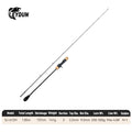 LEYDUN Rang’s SJ Slow Jigging Fishing Rods ML M MH H XH 1.85m Saltwater Boat Casting Rod High Carbon Sea Boat Pole light Rod