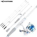 KastKing Centron Lite – Spinning Travel Combo