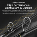 KastKing Perigee III Rod Carbon Spinning Casting Fishing Rod 1.83/1.98/2.03/2.13/2.28/2.43m Baitcasting Rod Bass Pike Fishing