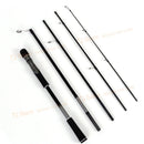 TOLU 2025 HY2 Fishing Rod Lure Travel Spinning/Casting 2.1/2.4m 5 Sections 7-35g Lure Weight MH Action for Carp Bass