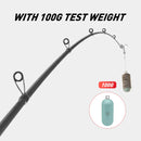 Long casting Fishing rod Inshore Fishing rod for seabass 2.7m 3.0m 3.3m Fishing Rod For Spinning rod With Fuji rings
