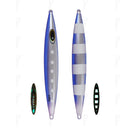 TOLU Fast Sinking Metal Jig 2025 Model for Saltwater Deep Sea Fishing Lure Sizes 150g-600g Trolling Tackle Fishing Baits