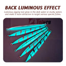 TOLU NEW Fast Sinking Metal Jig 130g150g180g200g250g300g400g Long Casting Fast Sinking Fall Jigs Saltwater Deepsea Fishing Lure