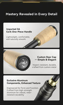 KastKing Perigee III Rod Carbon Spinning Casting Fishing Rod 1.83/1.98/2.03/2.13/2.28/2.43m Baitcasting Rod Bass Pike Fishing